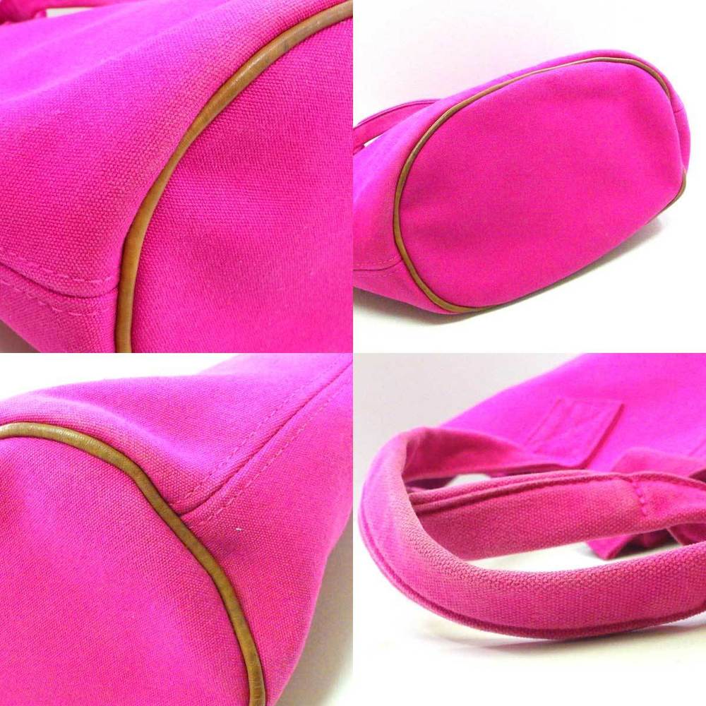 Hermes Pannier de Plage MM approx x Pink - Picture 3 of 4